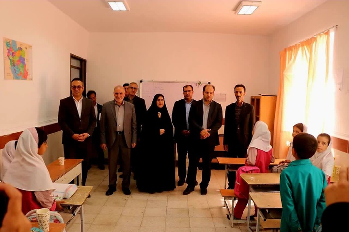 زنگ گردشگری در مدارس خمین به صدا درآمد