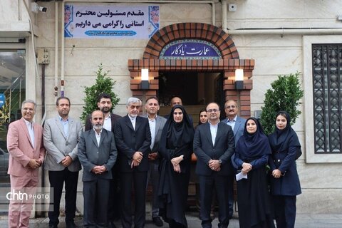 هفته گردشگری/ افتتاح گیلان