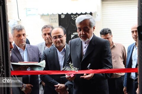 هفته گردشگری/ افتتاح گیلان