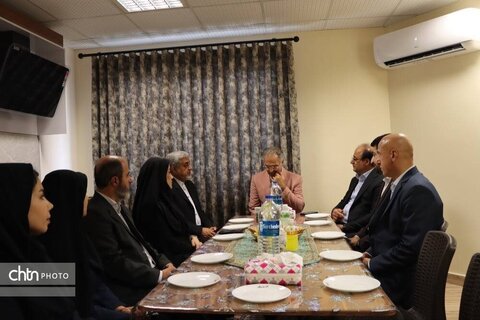هفته گردشگری/ افتتاح گیلان