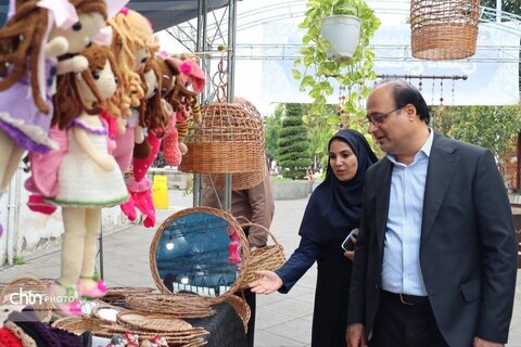 هفته گردشگری/ افتتاح گیلان