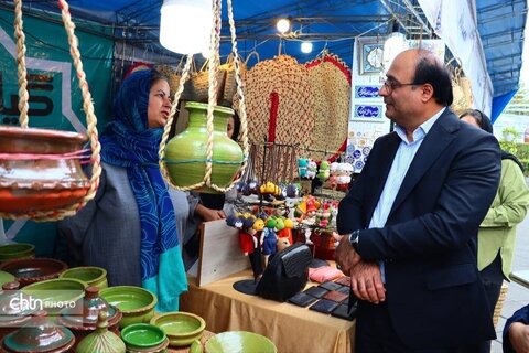 هفته گردشگری/ افتتاح گیلان