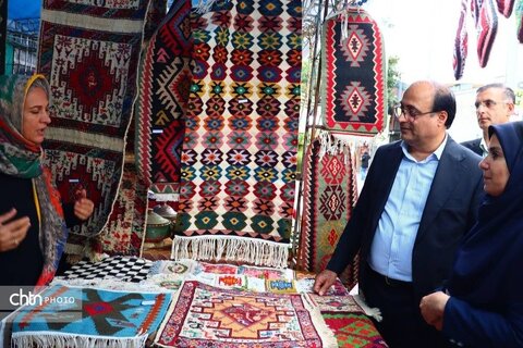 هفته گردشگری/ افتتاح گیلان