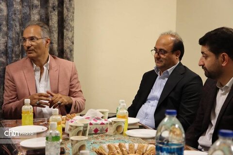 هفته گردشگری/ افتتاح گیلان
