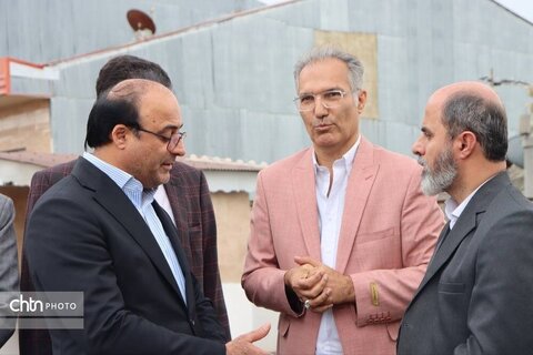 هفته گردشگری/ افتتاح گیلان