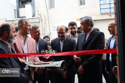 هفته گردشگری/ افتتاح گیلان
