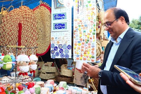 هفته گردشگری/ افتتاح گیلان