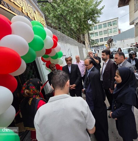 هفته گردشگری/ افتتاح گیلان