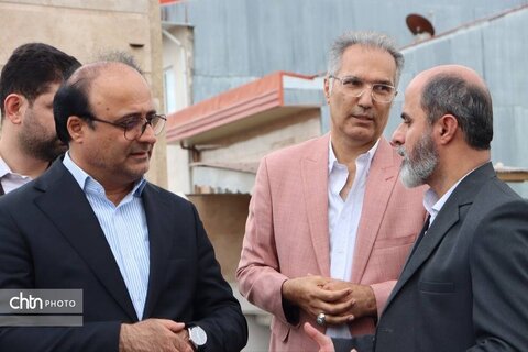 هفته گردشگری/ افتتاح گیلان