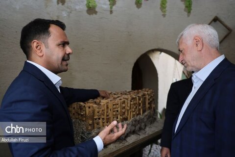 سفر یک‌روزه معاون صنایع‌دستی کشور به فارس