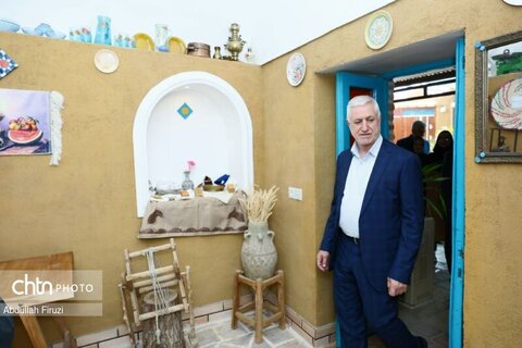 سفر یک‌روزه معاون صنایع‌دستی کشور به فارس