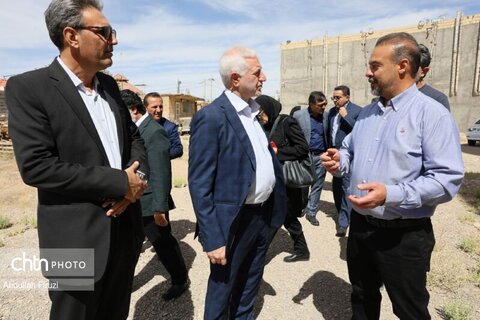 سفر یک‌روزه معاون صنایع‌دستی کشور به فارس