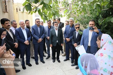 سفر یک‌روزه معاون صنایع‌دستی کشور به فارس