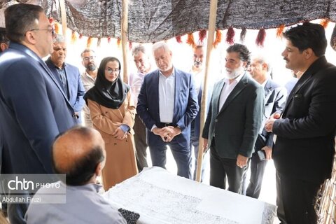 سفر یک‌روزه معاون صنایع‌دستی کشور به فارس