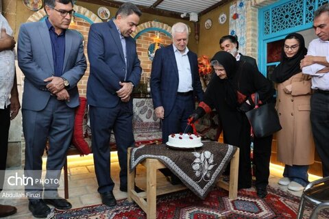 سفر یک‌روزه معاون صنایع‌دستی کشور به فارس