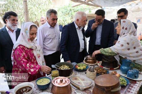 سفر یک‌روزه معاون صنایع‌دستی کشور به فارس