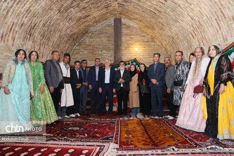 سفر یک‌روزه معاون صنایع‌دستی کشور به فارس