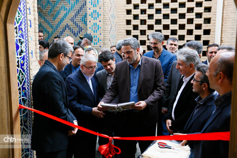 سفر نیم روزه وزیر میراث فرهنگی به اصفهان