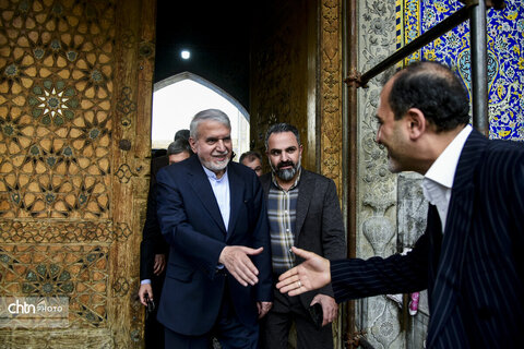 سفر نیم روزه وزیر میراث فرهنگی به اصفهان