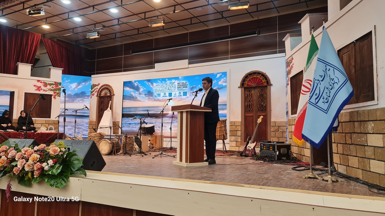 «مهر جنوب» برای احیای گردشگری جنوب کشور شکل گرفت