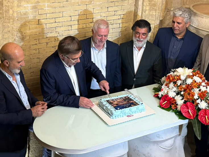 افتتاح هتل بوتیک چهار بام در بافت تاریخی شیراز