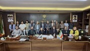 کارگاه «نقش دیجیتال و هوش مصنوعی در باز طراحی گردشگری» ویژه فعالان گردشگری باغشهر گلمکان در گلبهار برگزار شد