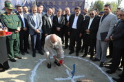 کلنگ‌زنی پروژه تجاری، تفریحی، خدماتی و اقامتی در اردبیل به ارزش ۷ هزار میلیارد تومان/ توسعه هتل‌های ۵ ستاره پیگیری می‌شود