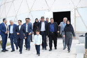 ثبت جهانی رصدخانه مراغه در فهرست آثار جهانی یونسکو با جدیت دنبال می‌شود/ پرونده این اثر تاریخی و علمی در مسیر تکمیل قرار دارد