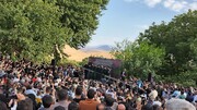 سومین جشنواره عسل و بادام بیلوار برگزار شد/ خیز برای ثبت ملی رویداد در تقویم گردشگری