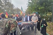«جان‌فدا» می‌تواند روایتگر سرمایه‌های فرهنگی و اجتماعی البرز باشد