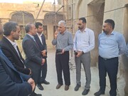 قلعه نصوری پارسیان واجد ارزش ثبت ملی و نیازمند حفاظت و مرمت است