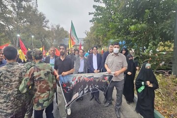 «جان‌فدا» می‌تواند روایتگر سرمایه‌های فرهنگی و اجتماعی البرز باشد