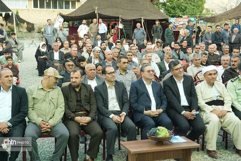 دومین جشنواره انگور سیاه میرآباد