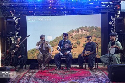 دومین جشنواره انگور سیاه میرآباد