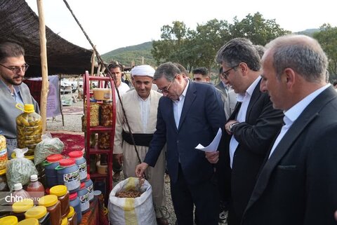 دومین جشنواره انگور سیاه میرآباد