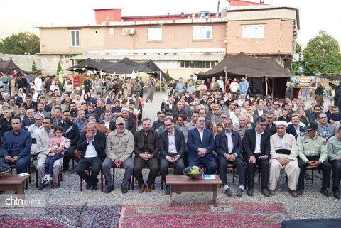 دومین جشنواره انگور سیاه میرآباد