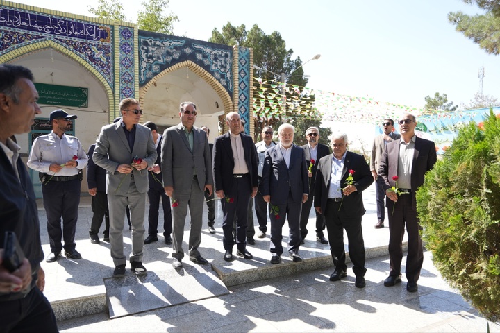 نیشابور؛ نگین تاریخی ایران است