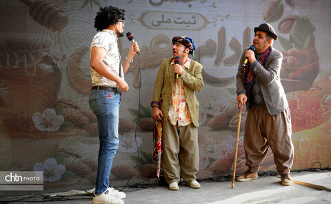 بادام و عسل