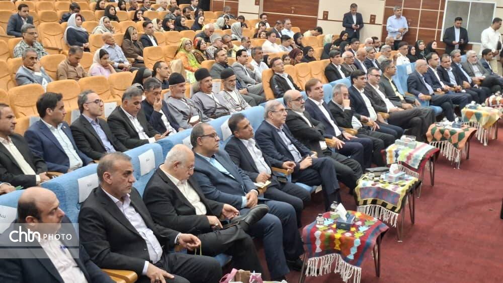 پوستر «مهر خوزستان با ۱۰۰ رویداد گردشگری» رونمایی شد