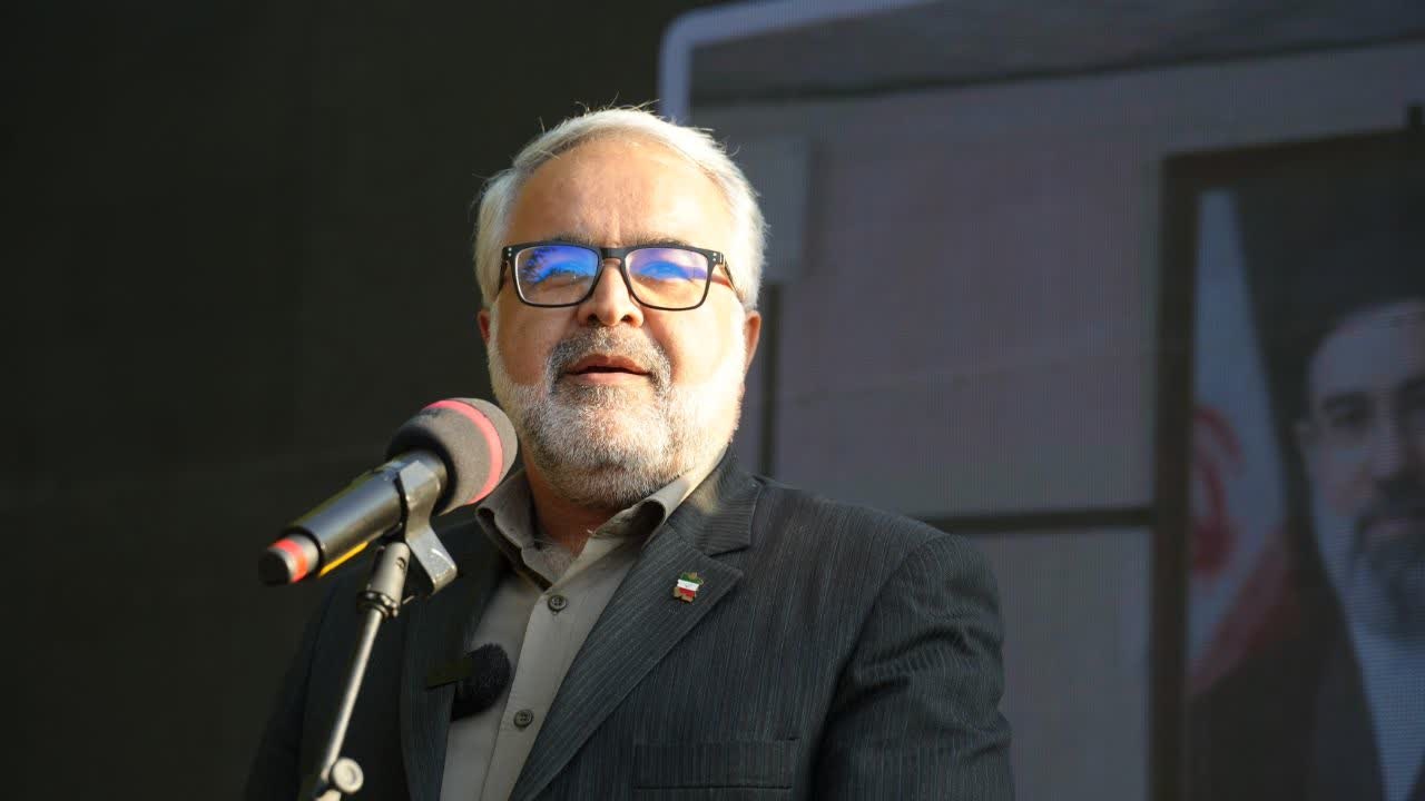 تأکید فرماندار کرمانشاه بر برگزاری سالانه جشنواره در روستاها