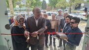 افتتاح دفتر خدمات مسافرتی گردشگری رهان در باغشهر گلمکان