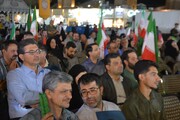 کارمند انقلابی؛ میدان‌دار خدمت در هفته دفاع مقدس