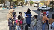 وقتی تاریخ، هم‌بازی کودکان اردکان شد