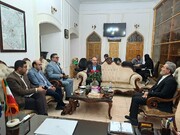 توسعه همکاری‌های میراث‌فرهنگی استان و دانشگاه آزاد همدان در دستور کار قرار گرفت