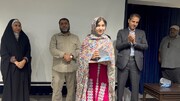 دهمین جشنواره تئاتر مونولوگ انصار قشم با معرفی برگزیدگان به کار خود پایان داد