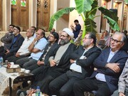 شب شعر متفاوت در خانه تاریخی تقدیری اردکان