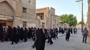 ظرفیت‌های تاریخی بهبهان برای راه‌اندازی گشت‌های گردشگری معرفی شد