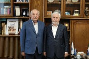 حمایت خیرین برای کاوش و احیای میراث تاریخی زاوه
