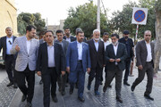 بافت تاریخی شیراز کانون هویت فرهنگی و اجتماعی شهر است
