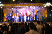 شب نخست جشنواره قهوه در اهواز